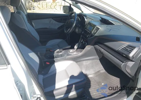 2023 Subaru Crosstrek Premium z USA, uszkodzony, nr VIN JF2GTAEC3P8267404